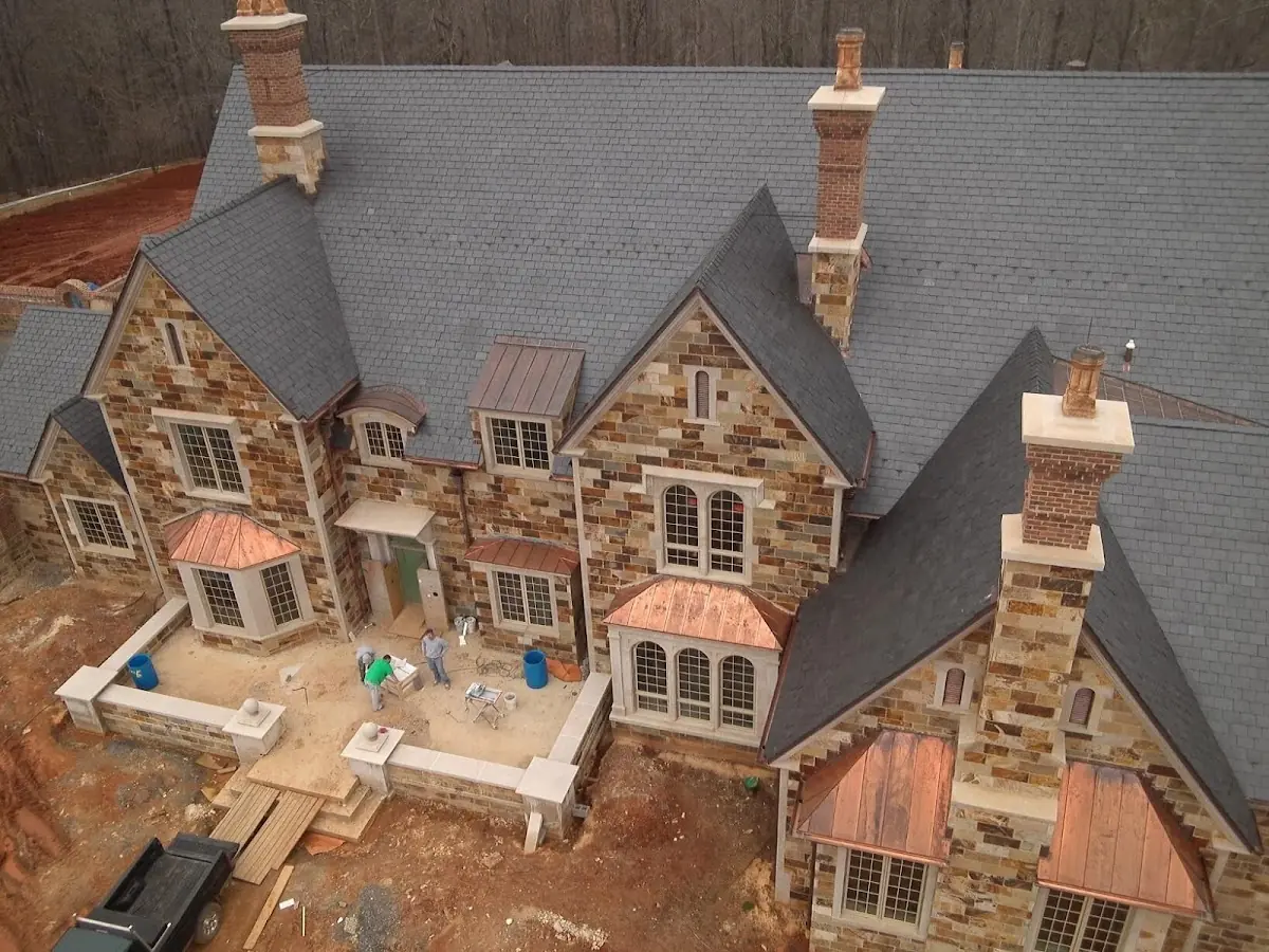 Craftsman Roofing Roof Waterproofing project in Lakewood Village